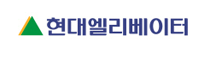 현대엘리베이터 로고