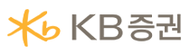 KB증권 로고